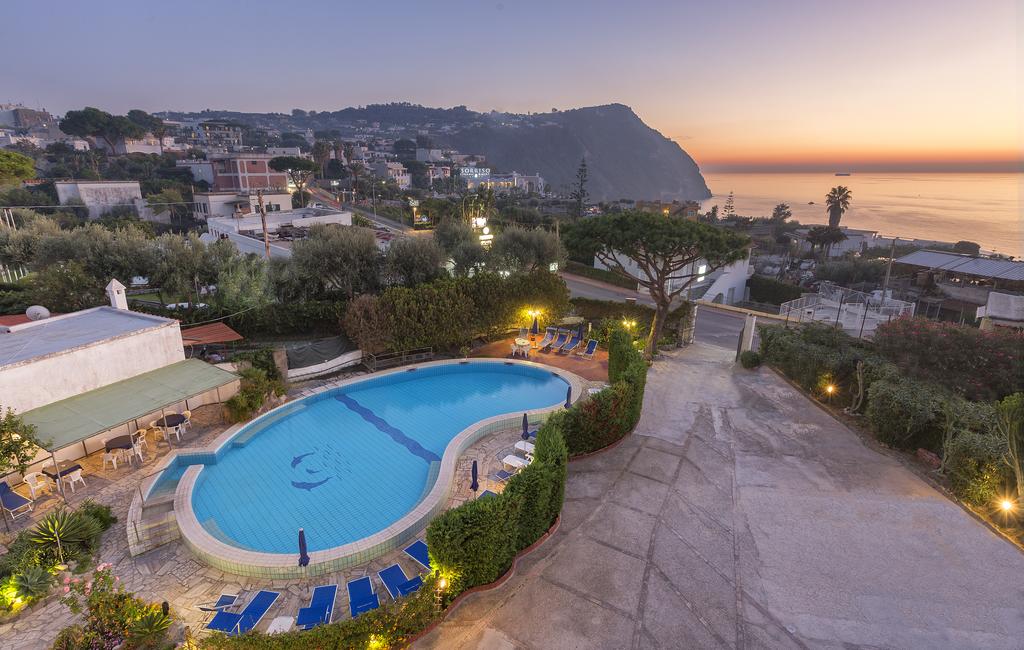Das charmante Hotel Costa Citara auf der Insel Ischia